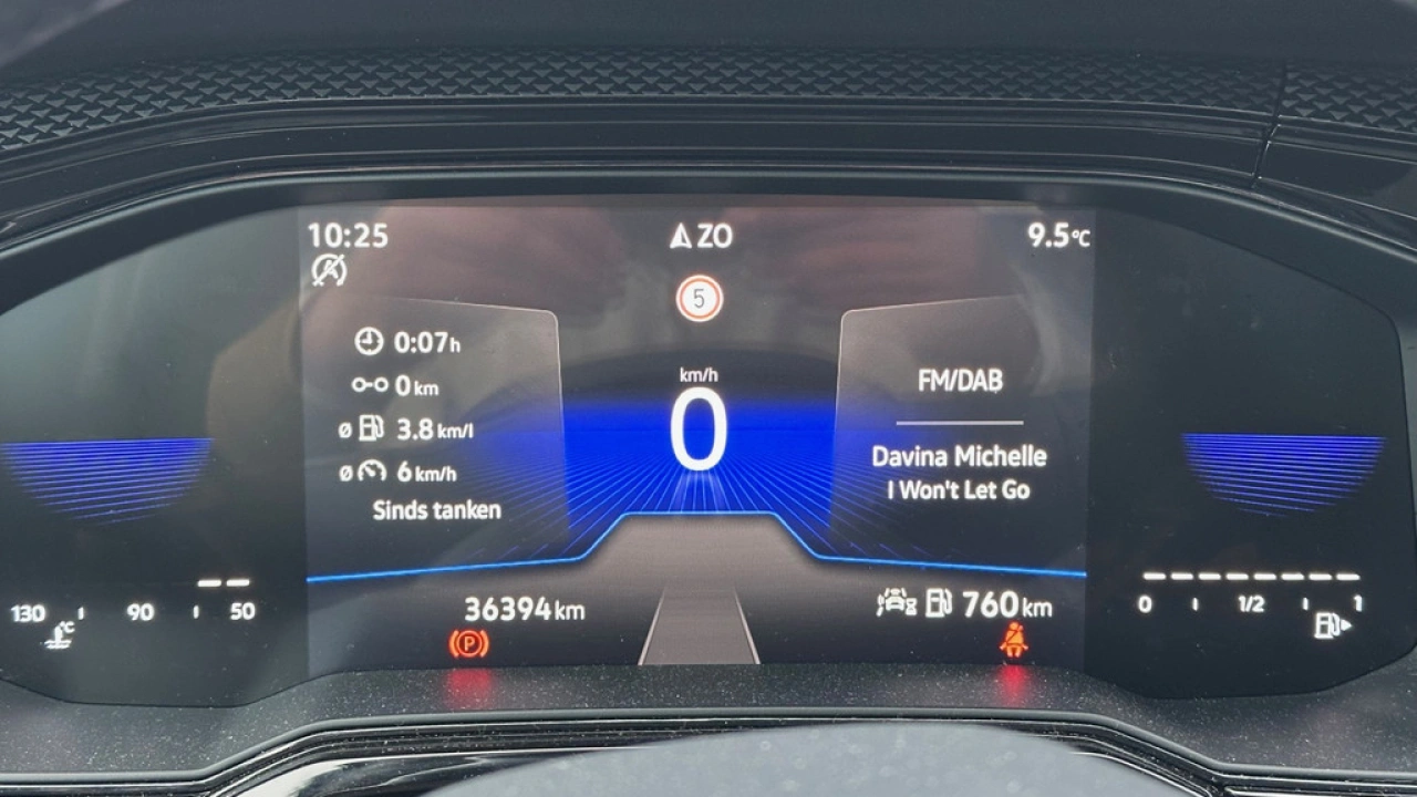 Volkswagen Polo 1.0 TSI 95pk Life Navigatie App Connect Clima Pdc