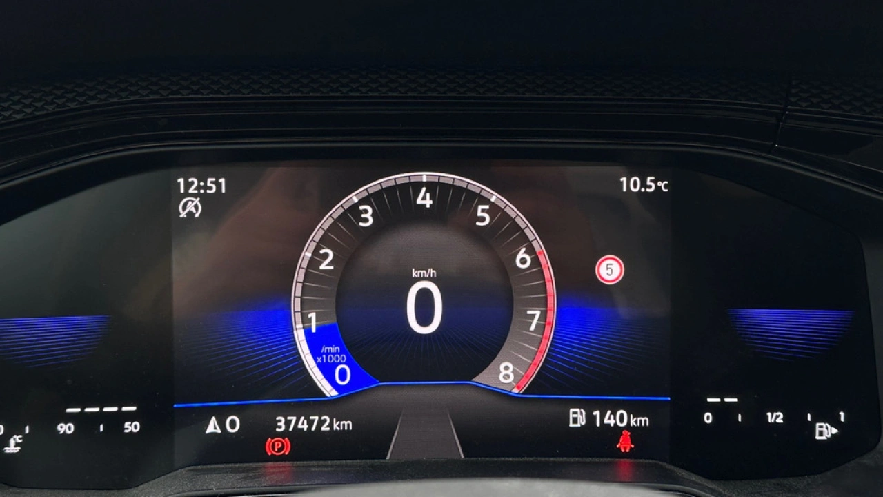 Volkswagen Polo 1.0 TSI 95pk Life Navigatie App Connect Clima Pdc