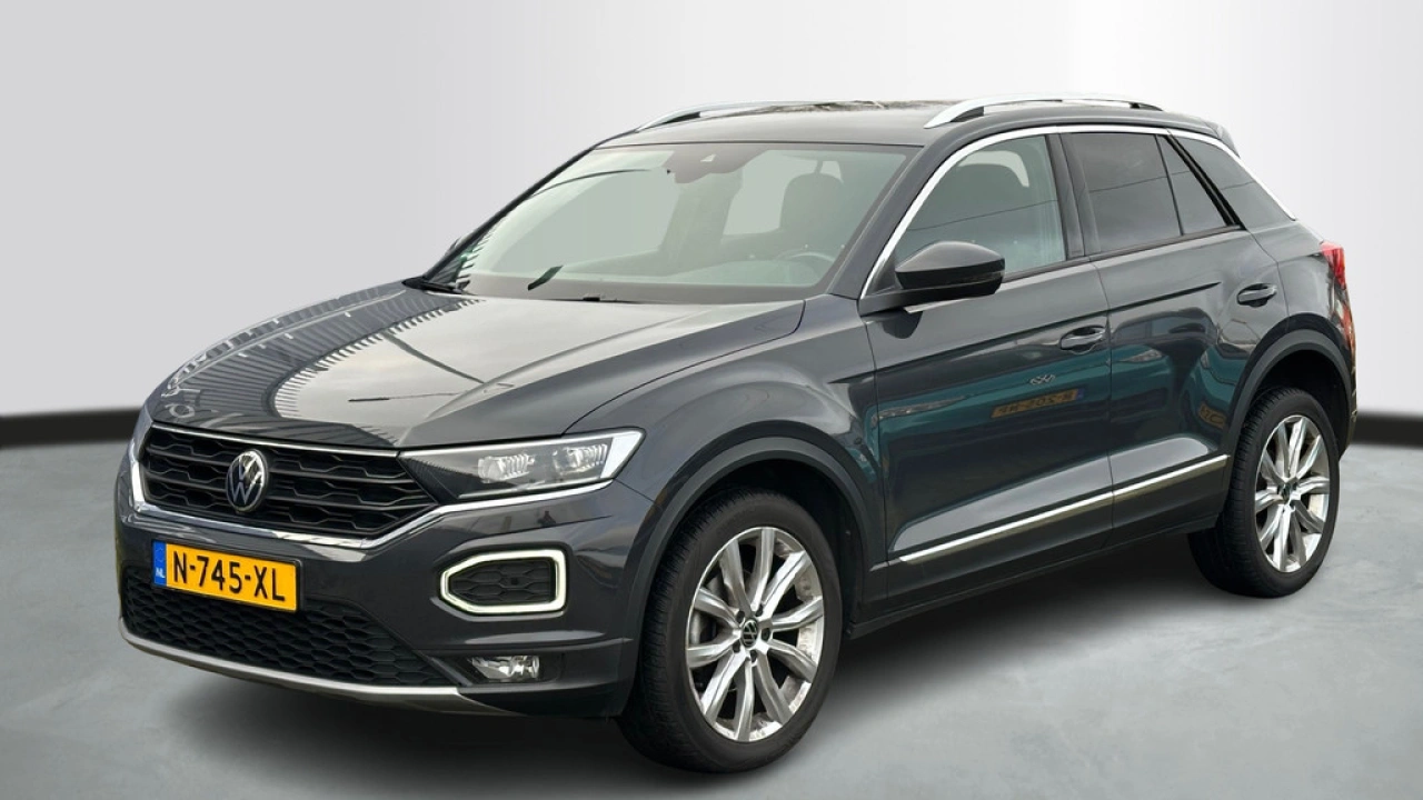 Volkswagen T-Roc 1.5 TSI 150pk DSG Sport App Connect