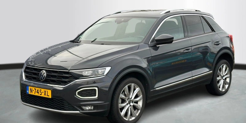 Volkswagen T-Roc 1.5 TSI 150pk DSG Sport App Connect