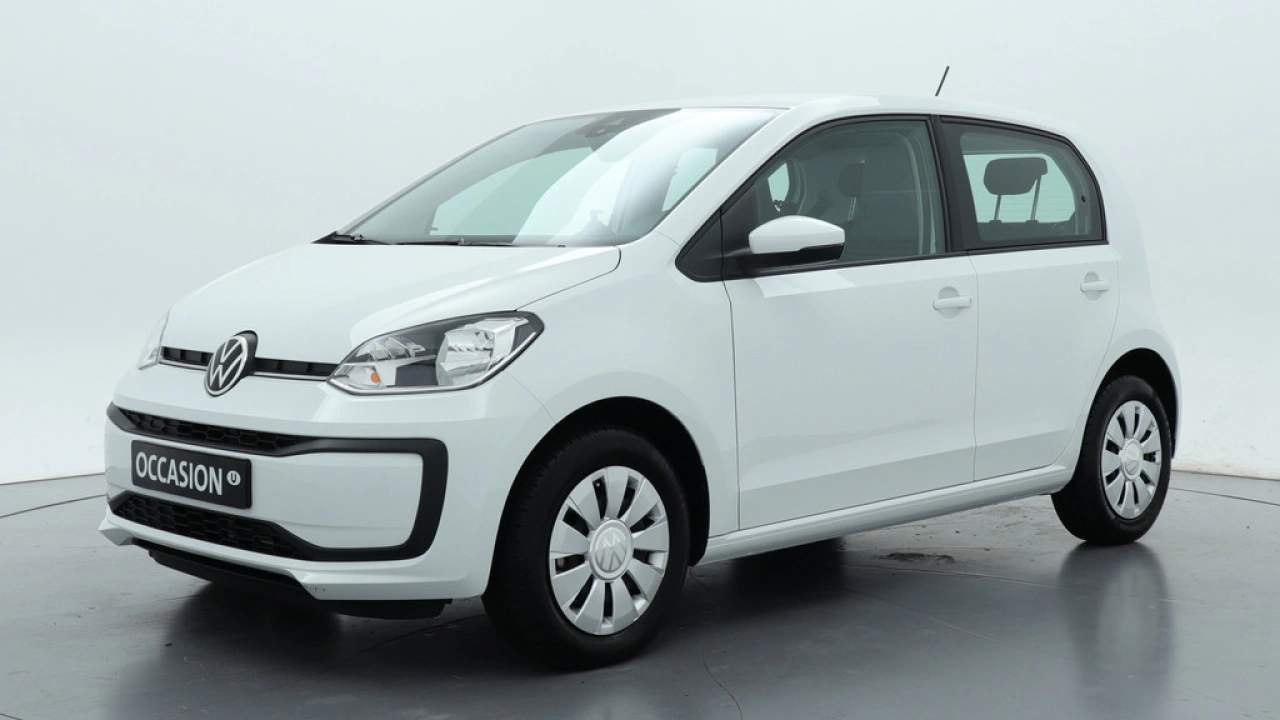 Volkswagen up! 1.0 65pk Lane Assist Airco Bluetooth