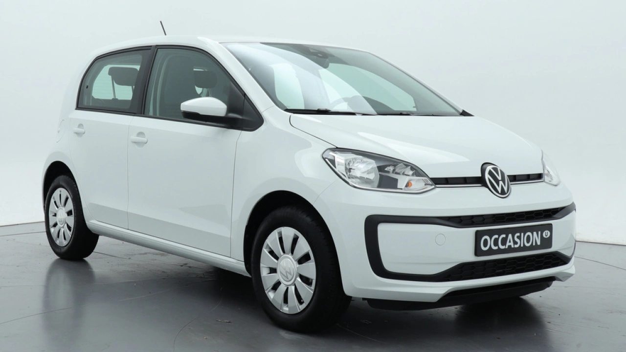 Volkswagen up! 1.0 65pk Lane Assist Airco Bluetooth