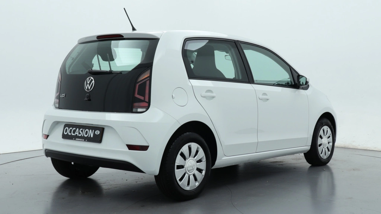 Volkswagen up! 1.0 65pk Lane Assist Airco Bluetooth