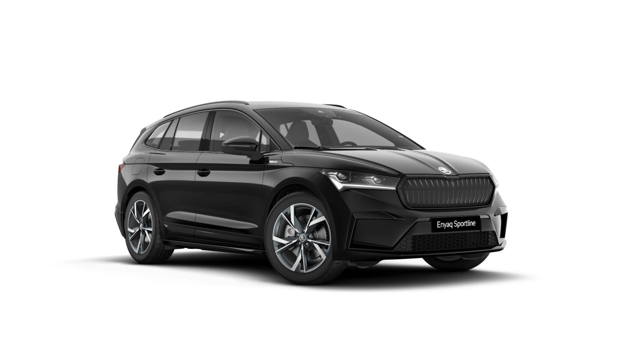 Škoda Enyaq Sportline