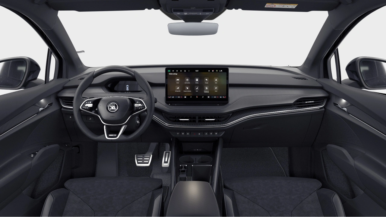 Škoda Enyaq Sportline