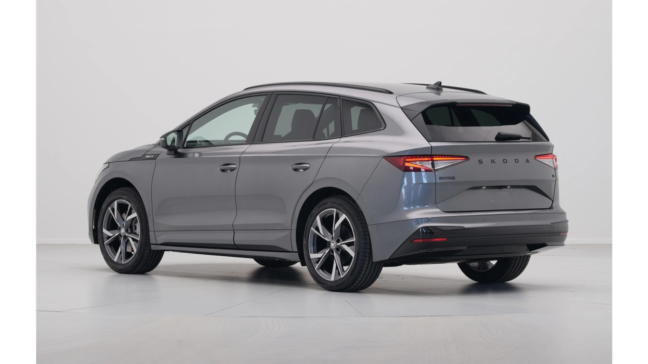 Škoda Enyaq Sportline