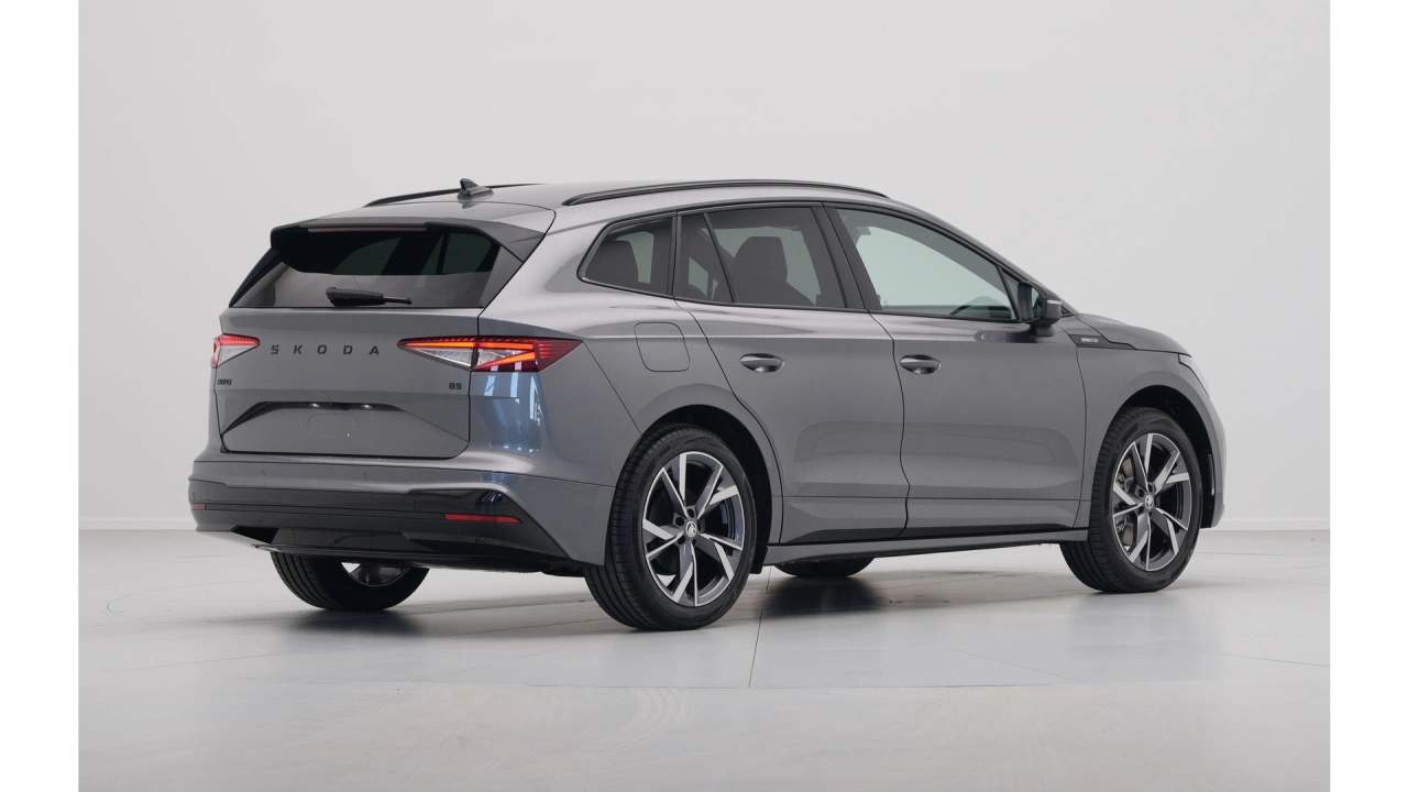 Škoda Enyaq Sportline