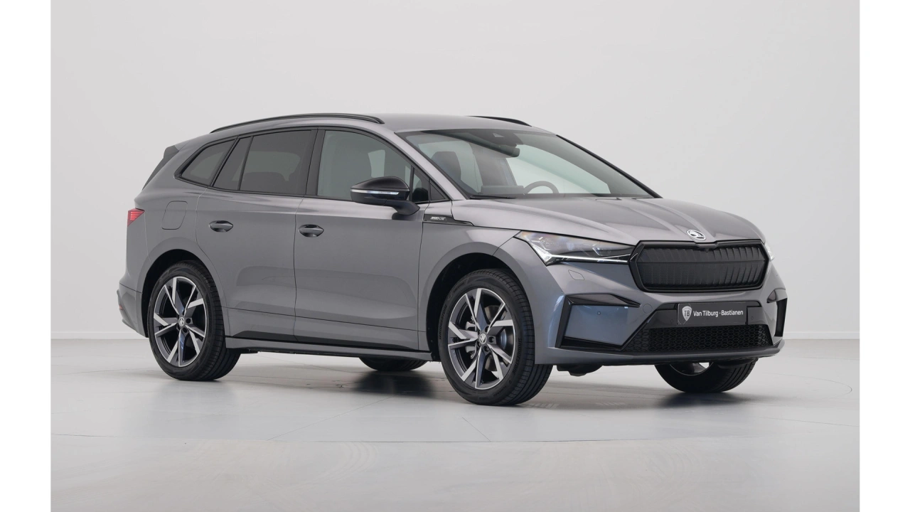 Škoda Enyaq Sportline