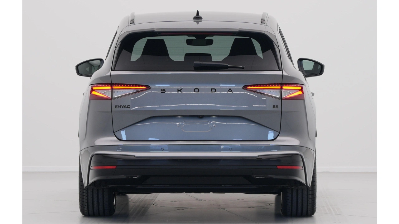 Škoda Enyaq Sportline
