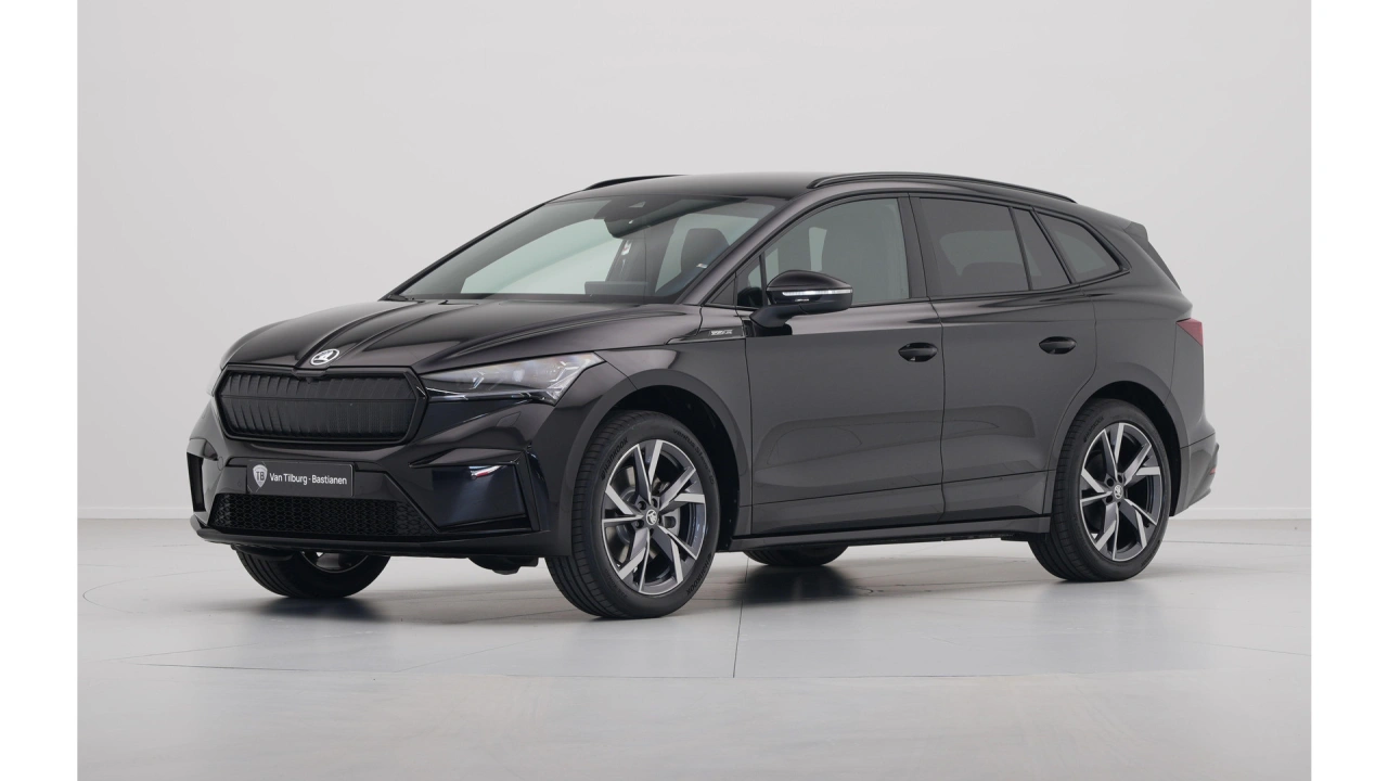 Škoda Enyaq Sportline