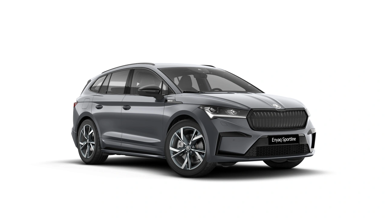 Škoda Enyaq Sportline