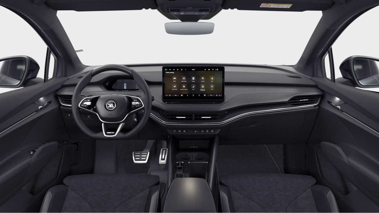 Škoda Enyaq Sportline