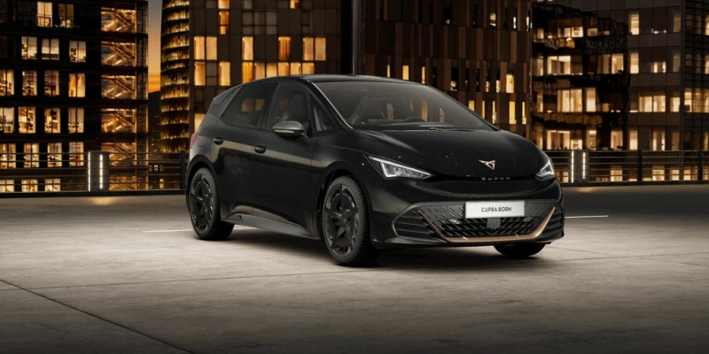 CUPRA Born 77kWh Elektromotor 231 1AT Performance