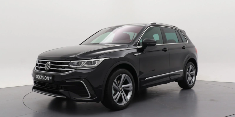 Volkswagen Tiguan 1.5 TSI 150pk DSG R-Line Navigatie