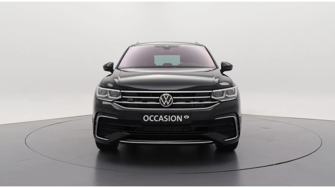 Volkswagen Tiguan 1.5 TSI 150pk DSG R-Line Navigatie