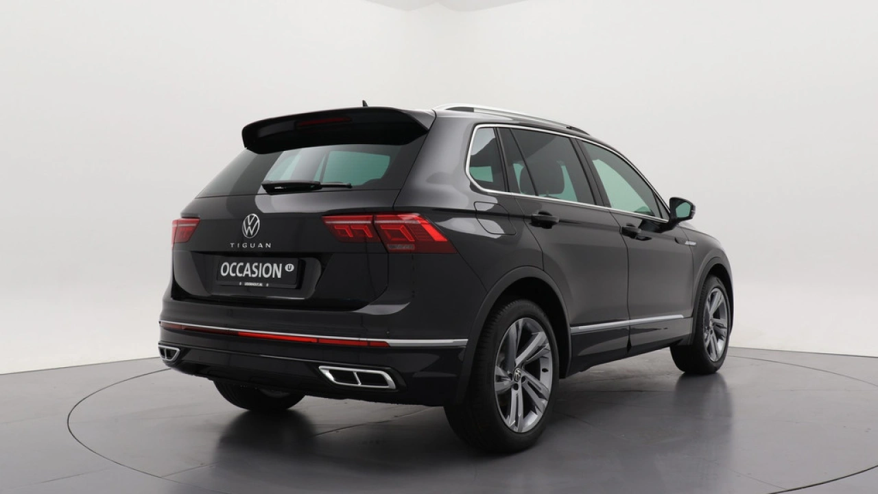 Volkswagen Tiguan 1.5 TSI 150pk DSG R-Line Navigatie