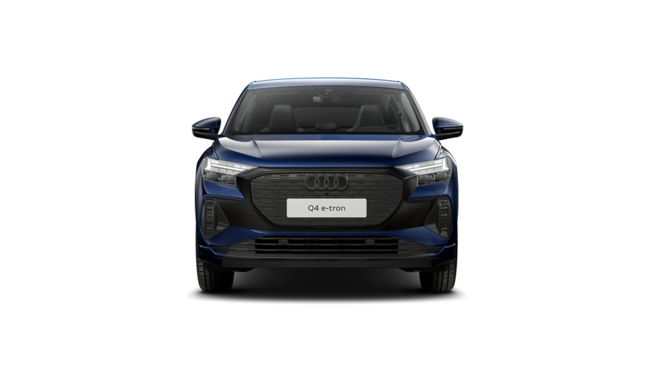 Audi Q4 Sportback e-tron Advanced edition