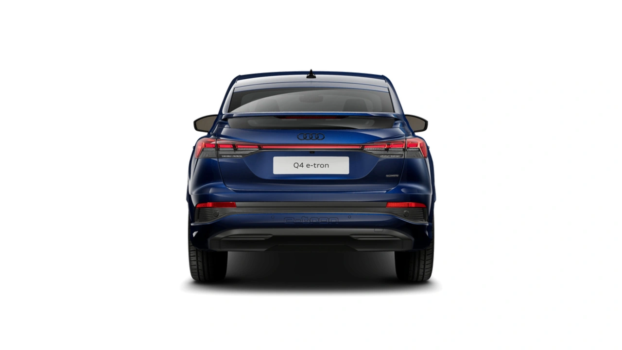 Audi Q4 Sportback e-tron Advanced edition
