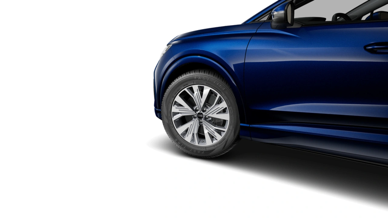 Audi Q4 Sportback e-tron Advanced edition