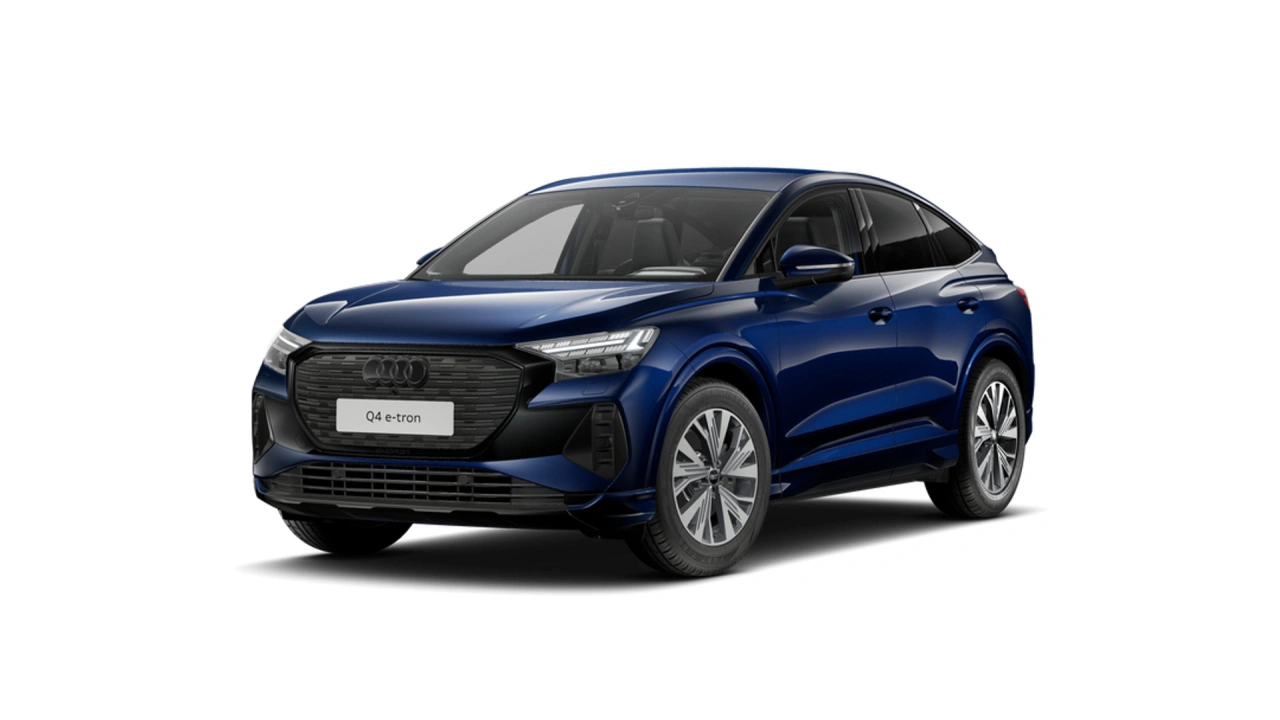 Audi Q4 Sportback e-tron Advanced edition