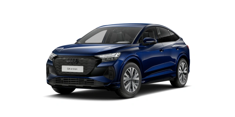 Audi Q4 Sportback e-tron Advanced edition