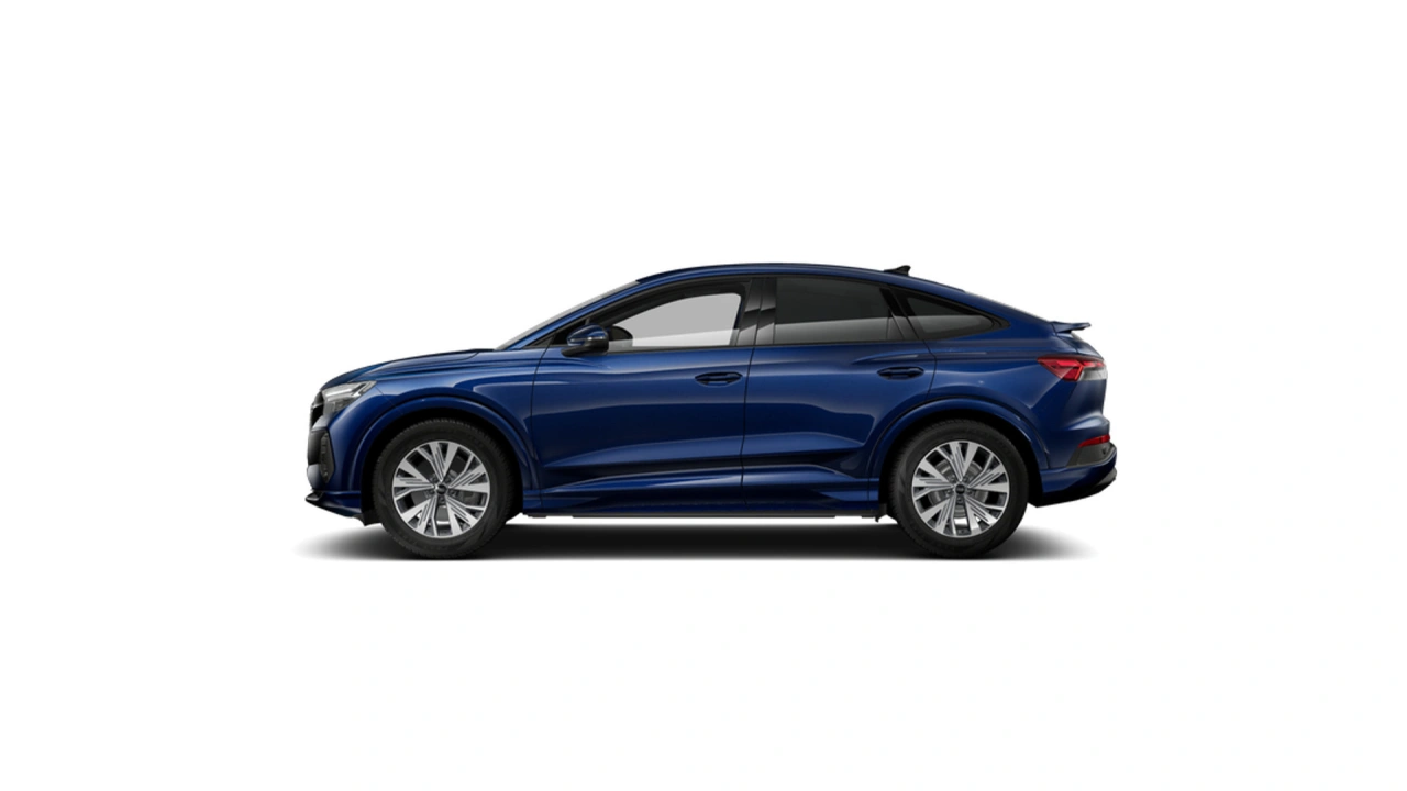 Audi Q4 Sportback e-tron Advanced edition