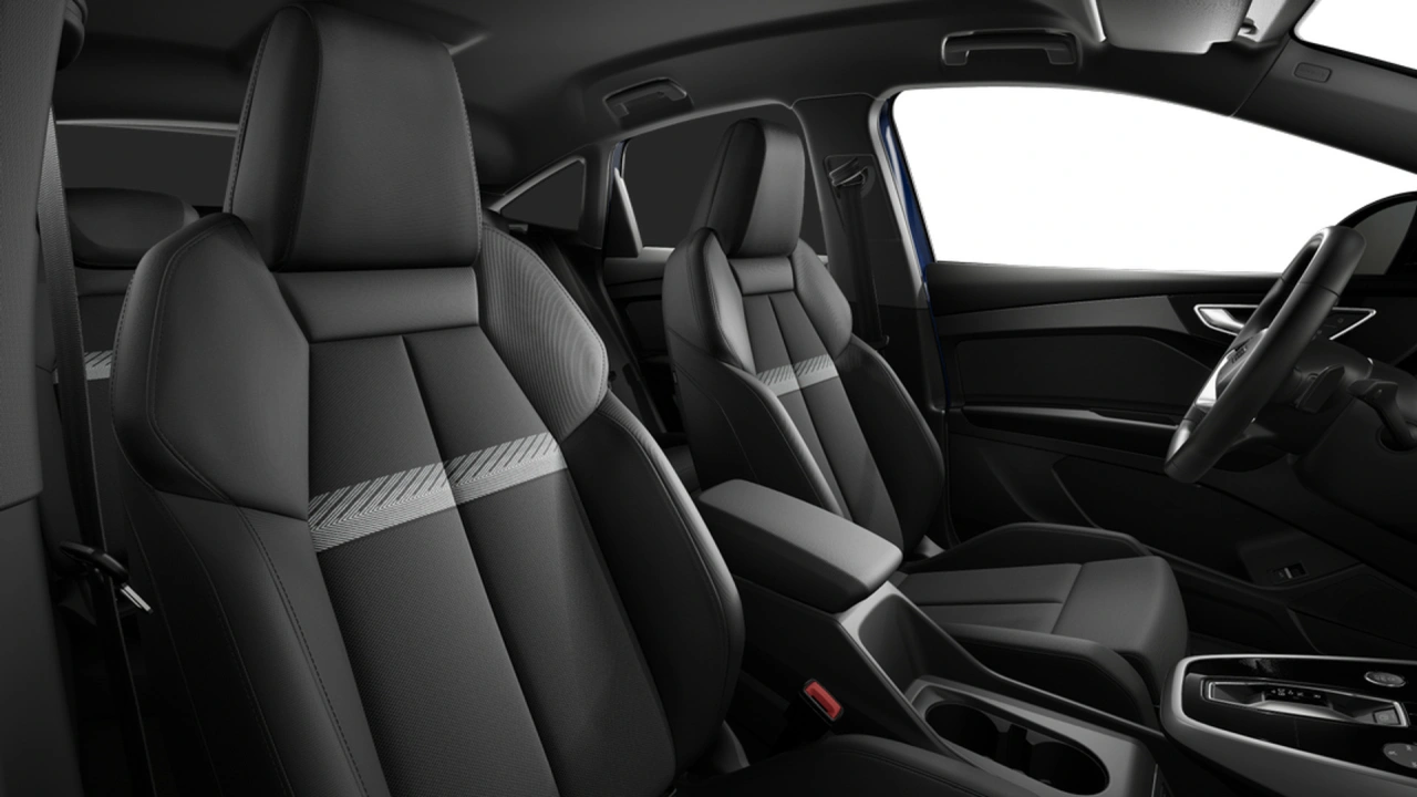 Audi Q4 Sportback e-tron Advanced edition