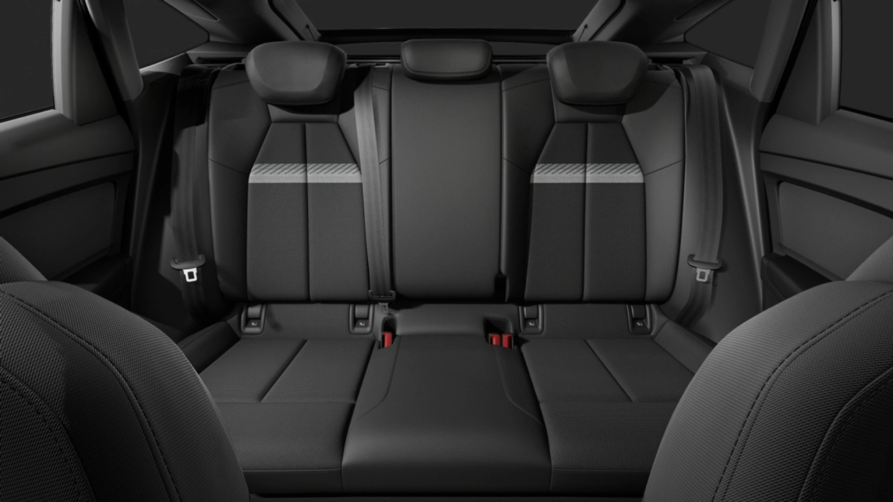 Audi Q4 Sportback e-tron Advanced edition
