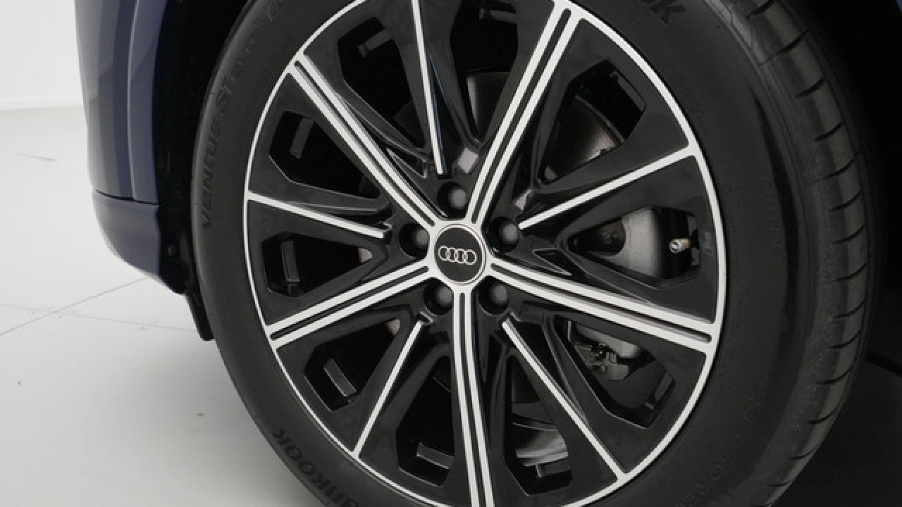 Audi Q4 Sportback e-tron Advanced edition