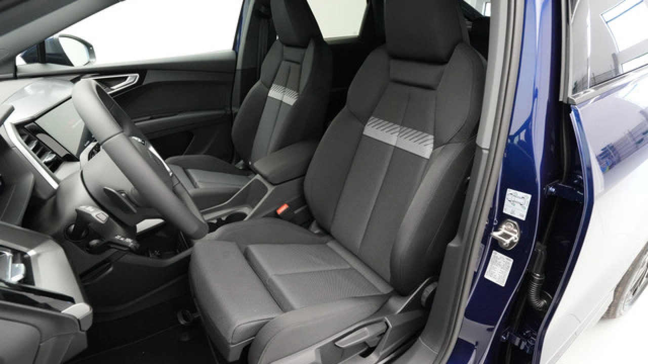 Audi Q4 Sportback e-tron Advanced edition