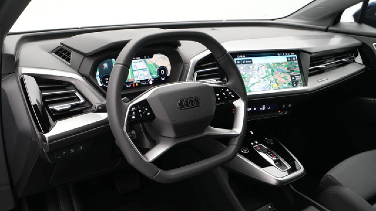 Audi Q4 Sportback e-tron Advanced edition