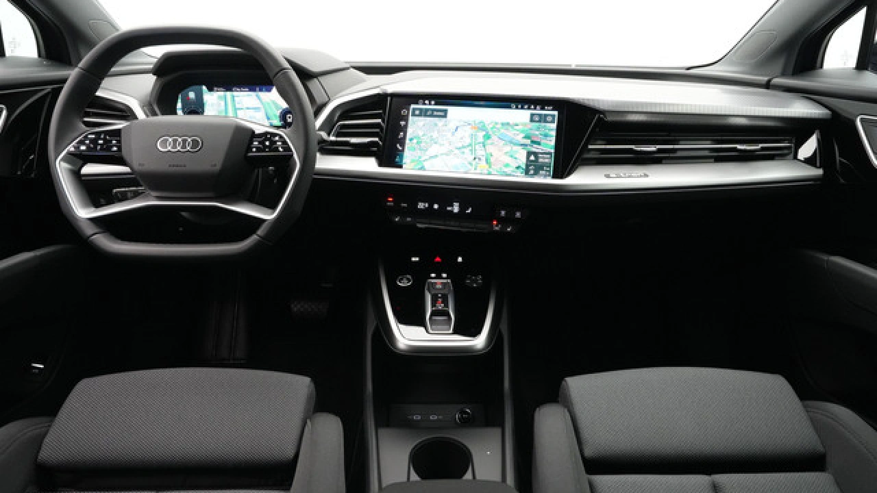 Audi Q4 Sportback e-tron Advanced edition