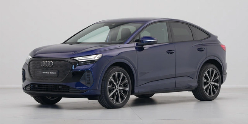 Audi Q4 Sportback e-tron Advanced edition