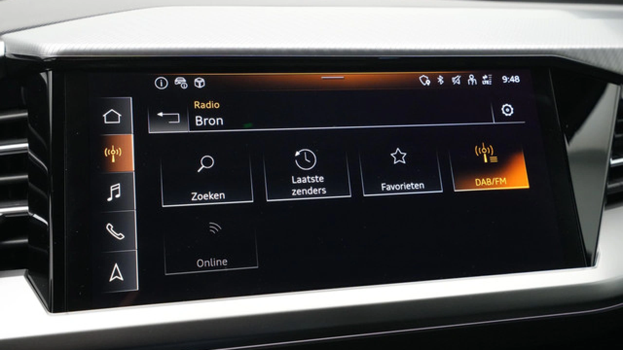 Audi Q4 Sportback e-tron Advanced edition