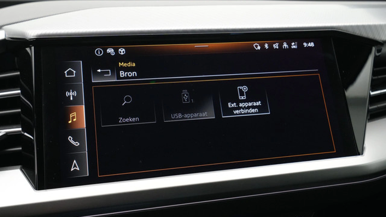 Audi Q4 Sportback e-tron Advanced edition