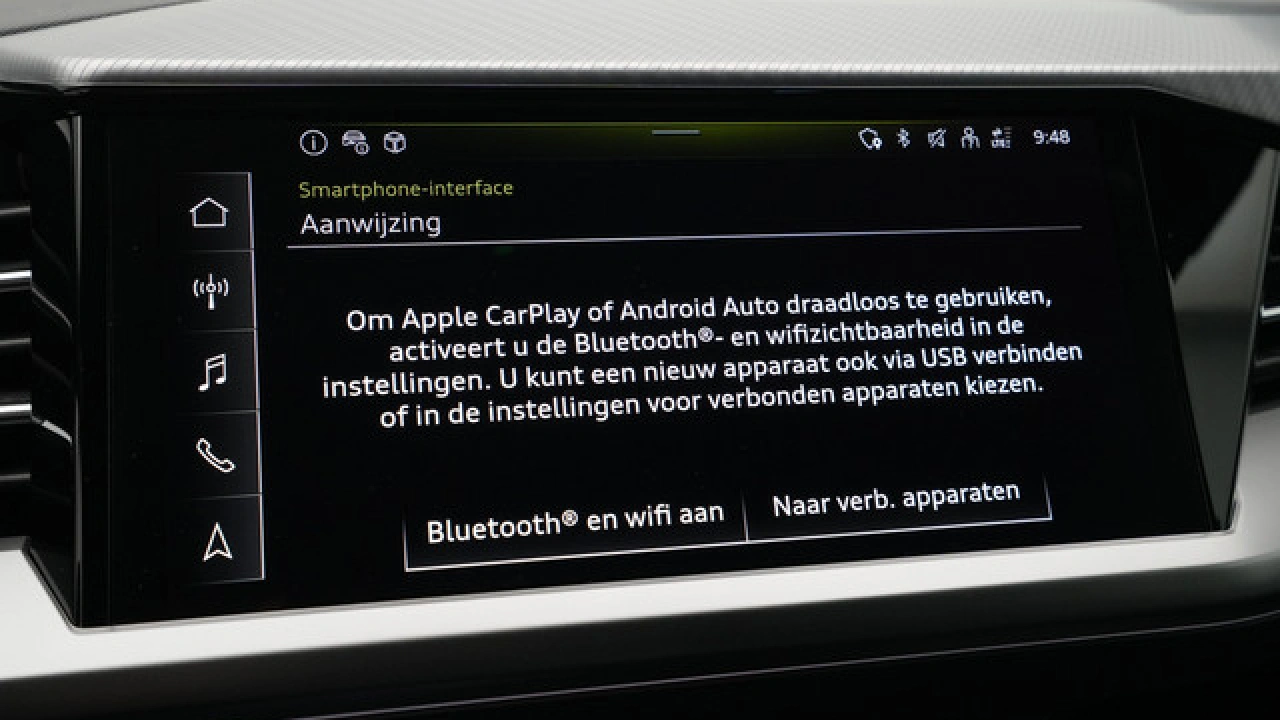 Audi Q4 Sportback e-tron Advanced edition