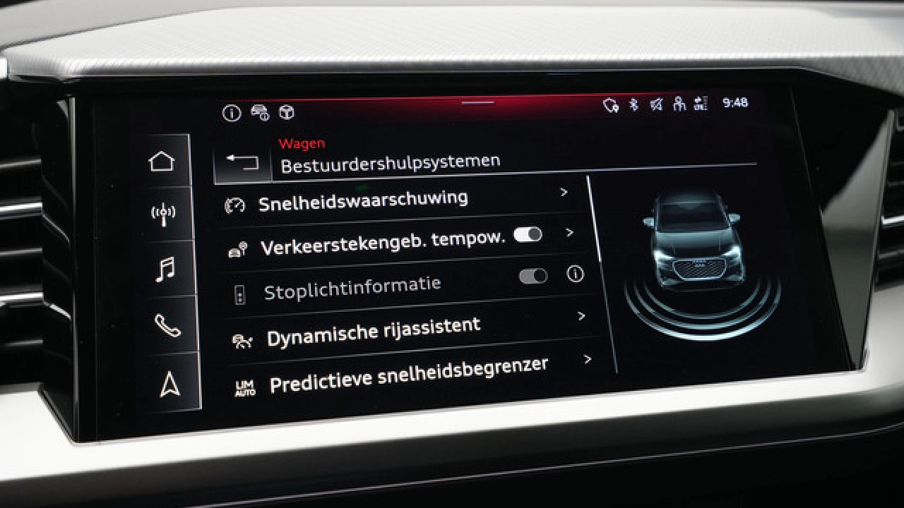 Audi Q4 Sportback e-tron Advanced edition
