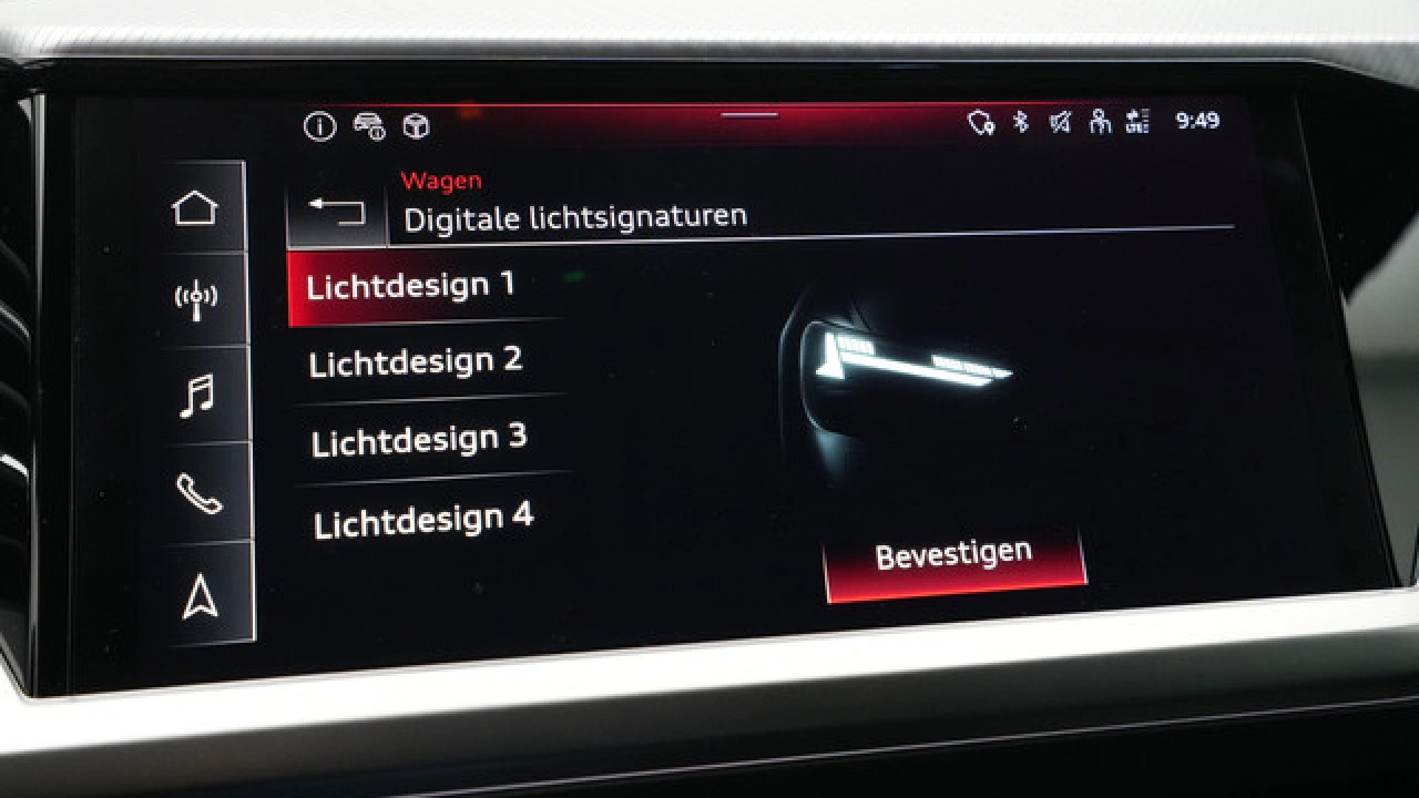 Audi Q4 Sportback e-tron Advanced edition
