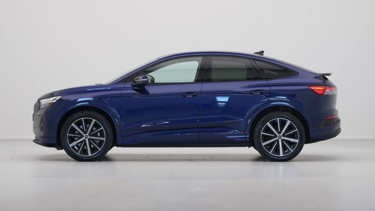 Audi Q4 Sportback e-tron Advanced edition