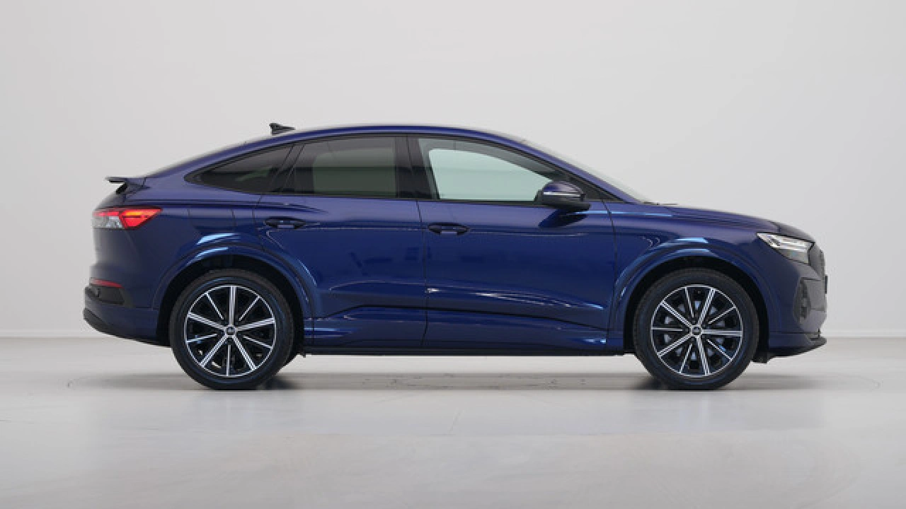 Audi Q4 Sportback e-tron Advanced edition
