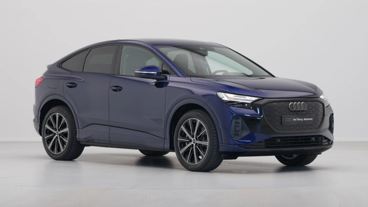 Audi Q4 Sportback e-tron Advanced edition