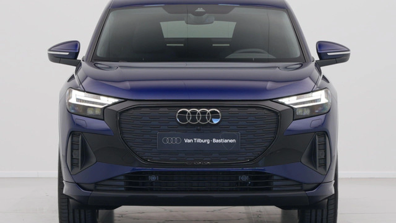 Audi Q4 Sportback e-tron Advanced edition