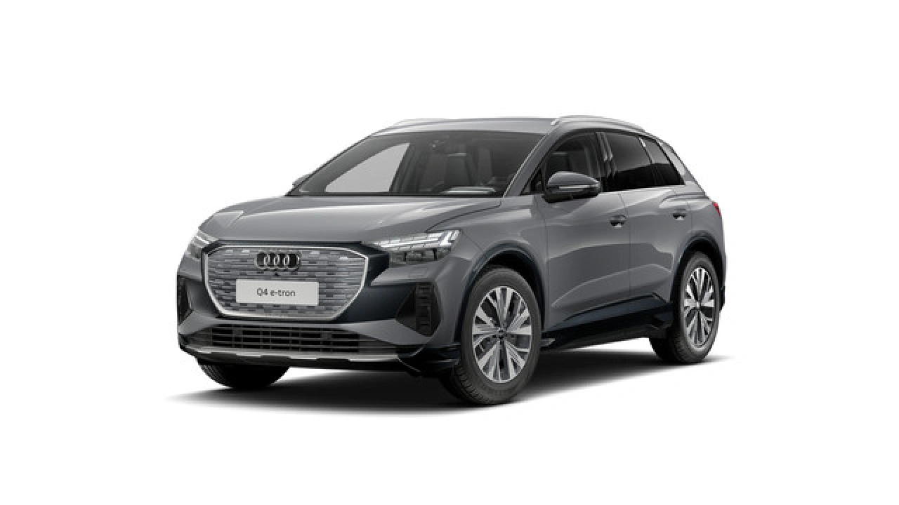 Audi Q4 e-tron Advanced edition