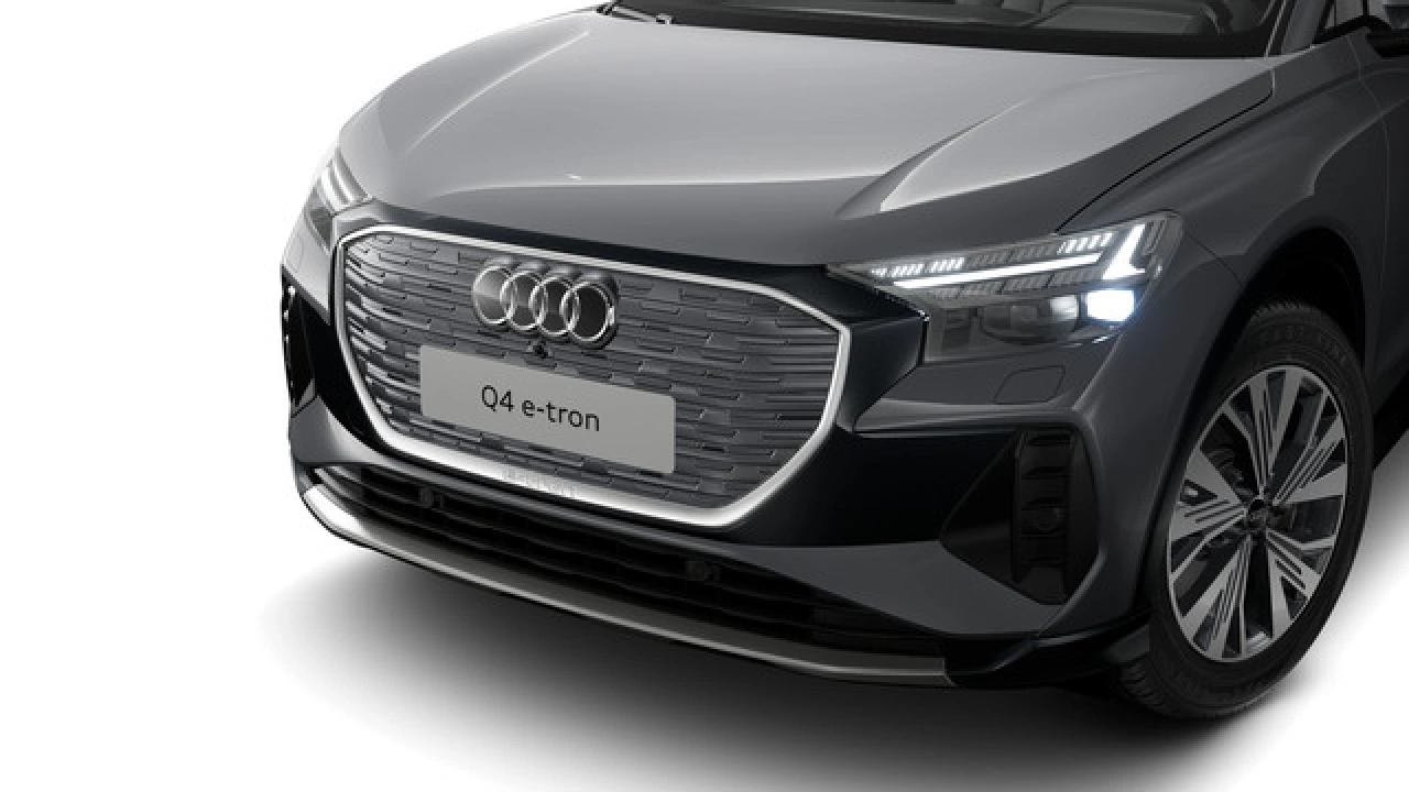 Audi Q4 e-tron Advanced edition