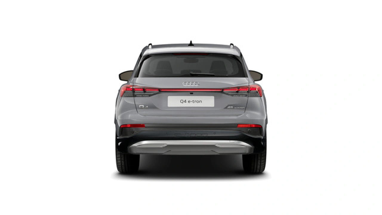 Audi Q4 e-tron Advanced edition