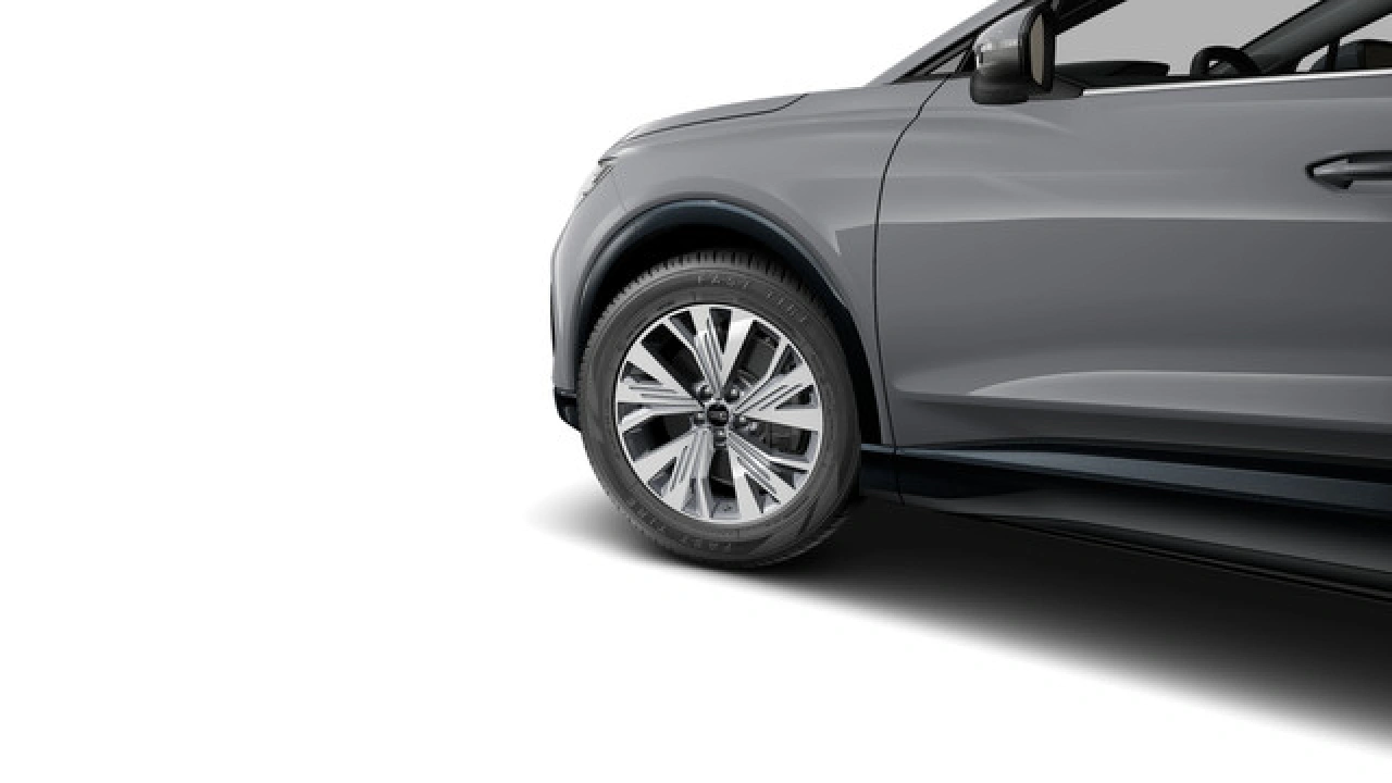Audi Q4 e-tron Advanced edition