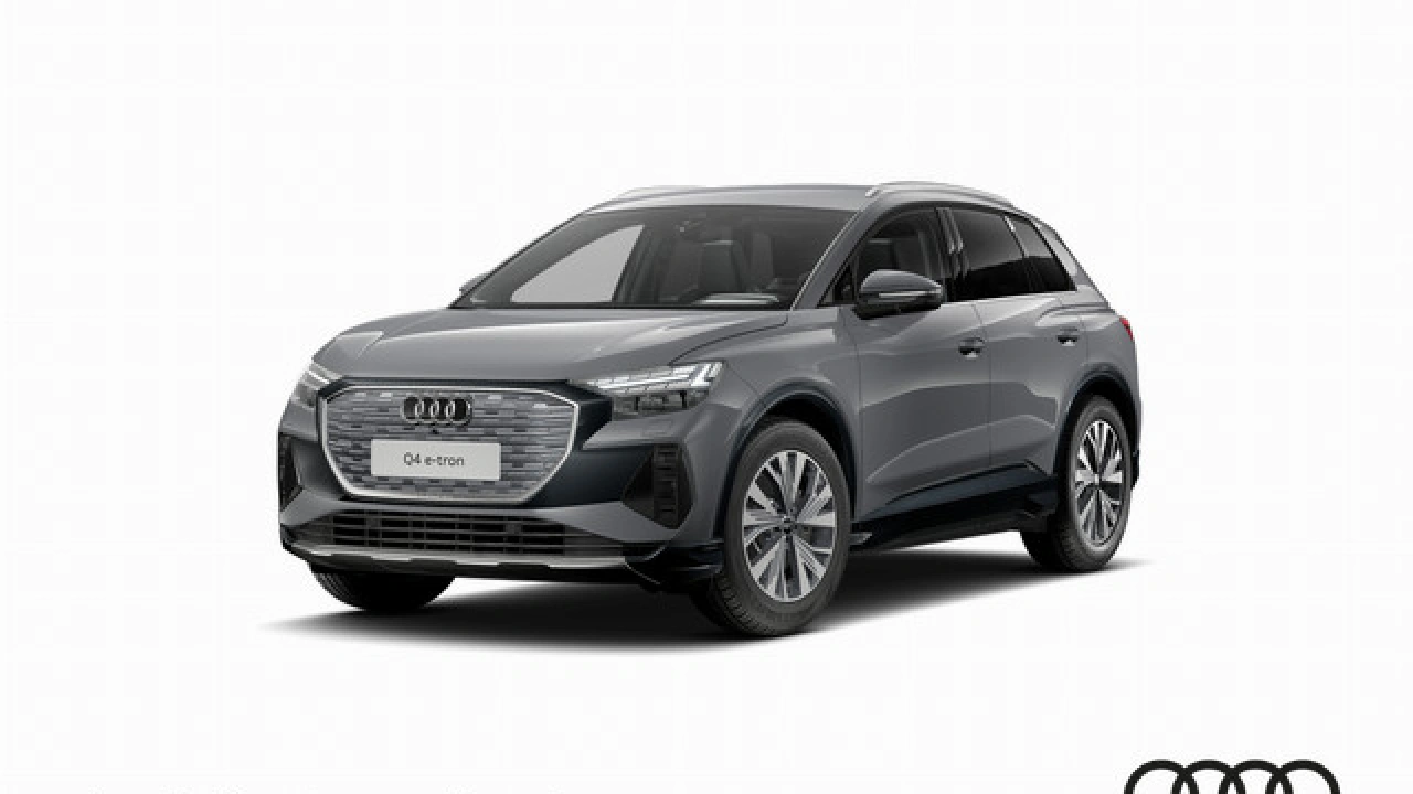 Audi Q4 e-tron Advanced edition
