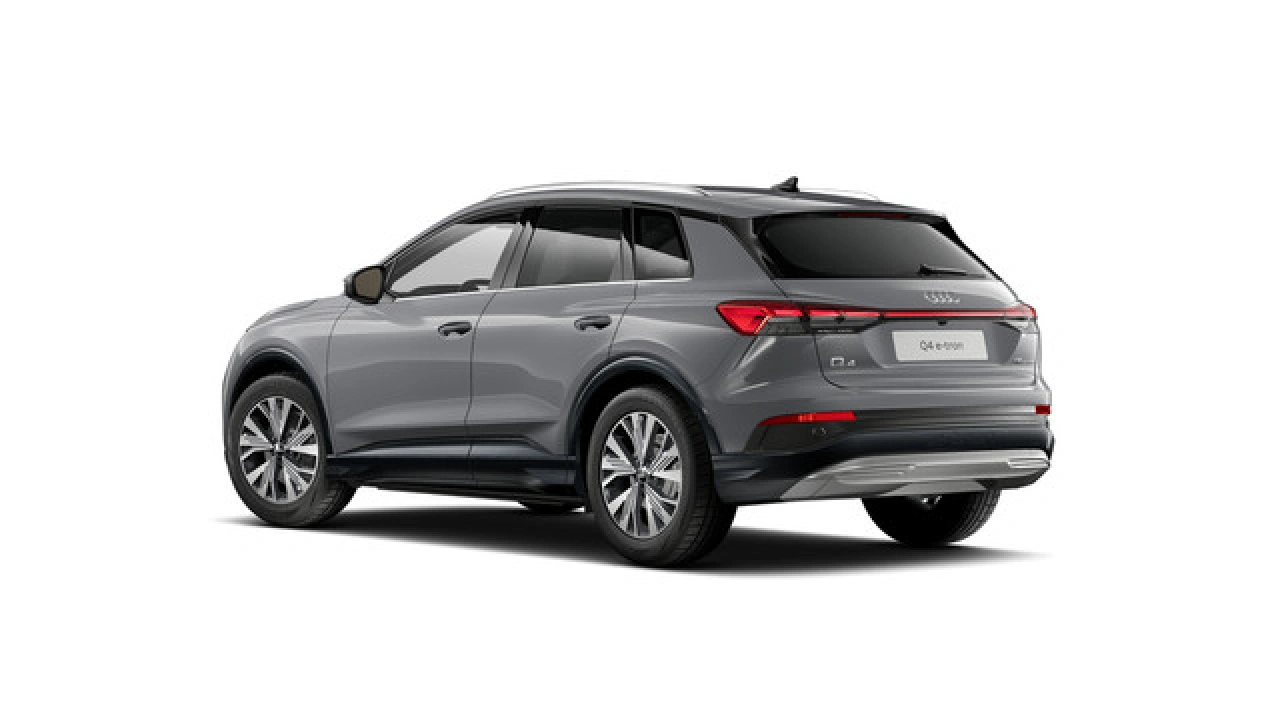 Audi Q4 e-tron Advanced edition