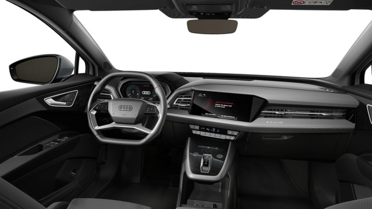 Audi Q4 e-tron Advanced edition