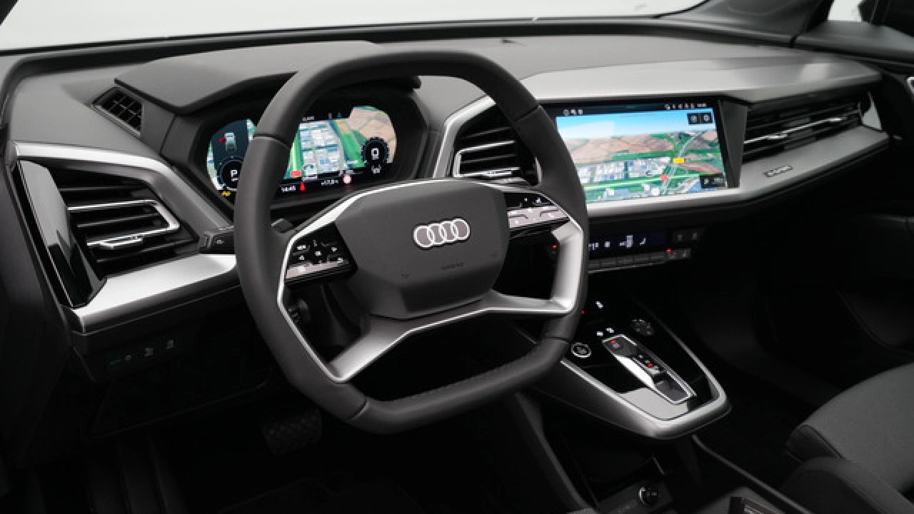 Audi Q4 e-tron Advanced edition